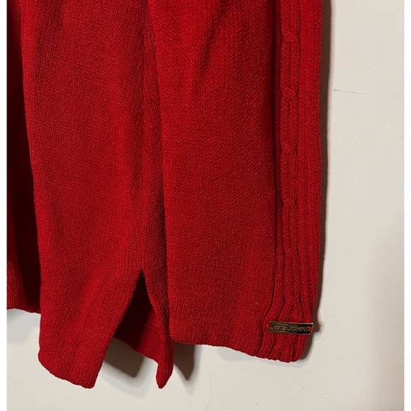 St. John Sport by Marie Gray Wool Blend Sweater - Picture 3 of 7